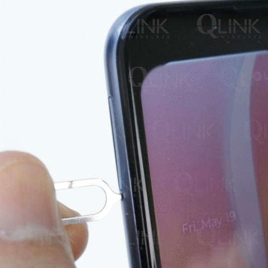Insert SIM Card Moto G Q Link 3
