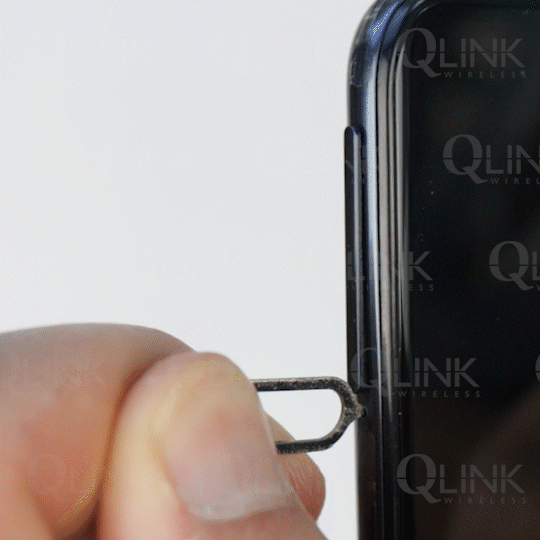 Insert SIM Card Samsung Galaxy A10e Q Link